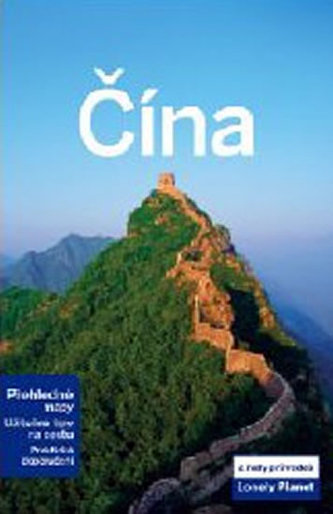 Čína - Lonely Planet - 2. vydání