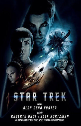 Star Trek (Alan Dean Foster, 2012)