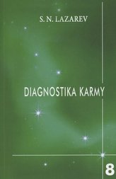 Diagnostika karmy 8 - Dialog se čtenáři