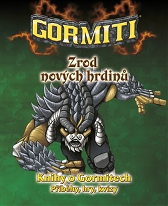 Gormiti  - Zrod nových hrdinů