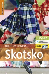 Skotsko - Turistický průvodce + DVD - 2. vydání