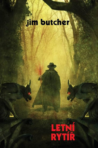 Letní rytíř (Jim Butcher, 2012)