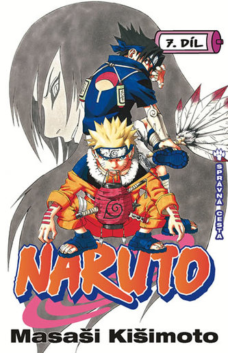 Naruto 7 - Správná cesta