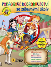 Pohádkové dobrodružství se zábavnými úkoly