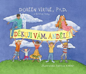 Děkuji vám, andělé! (Doreen Virtue, 2012)