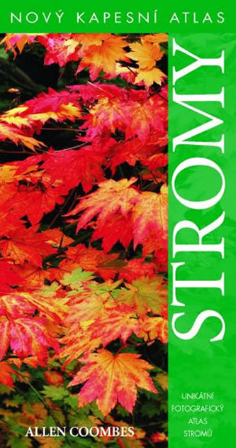 Stromy - Nový kapesní atlas