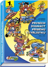 Prvních dvanáct příběhů Čtyřlístku 1969-1970 - 2. vydání