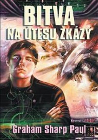 Helfortova válka : Bitva na útesu zkázy - Kniha třetí (Graham Sharp Paul, 2012)