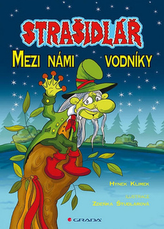 Strašidlář – Mezi námi vodníky