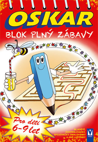 Oskar – Blok plný zábavy