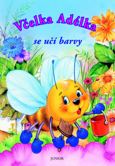 Včelka Adélka se učí barvy