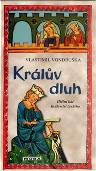 Králův dluh (Vlastimil Vondruška, 2012)