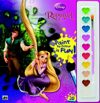 Kreativní set A4  Na vlásku