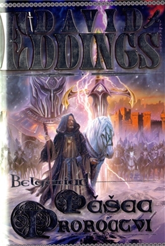 Belgariad 1 - Pěšec proroctví