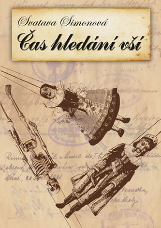 Čas hledání vší (Svatava Simonová, 2012)