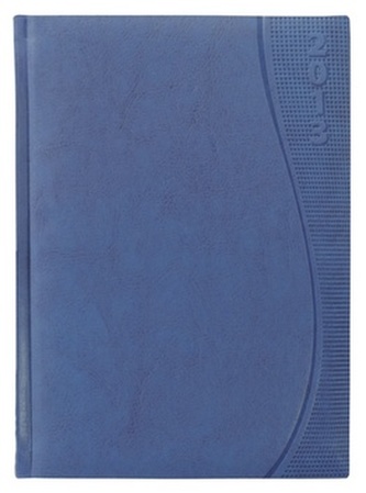 Diář 2013 denní A5 - Apollon modrý