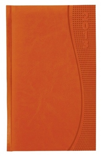 Diář 2013 kapesní - Apollon oranžový