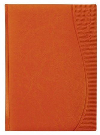 Diář 2013 týdenní A5 - Apollon oranžový