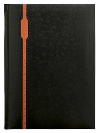 Diář 2013 týdenní A5 - Grácie černá