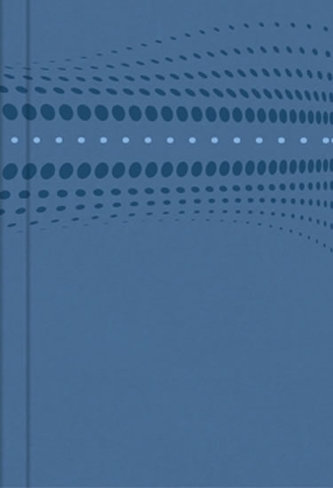 Notes STILO modrý - kapesní linkovaný