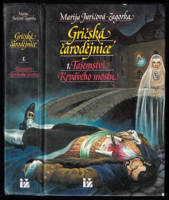 Gričská čarodějnice : Tajemství Krvavého mostu - 1 (Marija Jurić Zagorka, 1992) Gričská čarodějnice : Tajemství Krvavého mostu - 1 (Marija Jurić Zagorka, 1992)