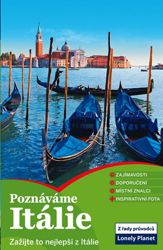 Itálie : poznáváme (Alison Bing, 2012)