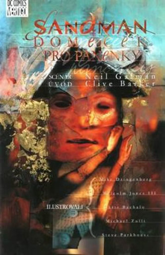 Sandman 2 - Domeček pro panenky - 2. vydání