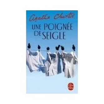 Un poignee de seigle Un poignee de seigle