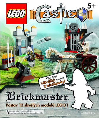 Lego BrickMasters - Castle