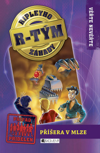 Ripleyho záhady R-TÝM – Příšera v mlze