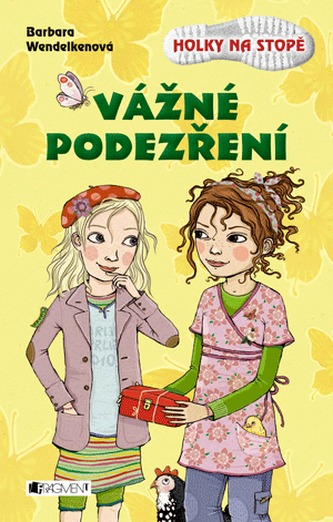 Holky na stopě – Vážné podezření