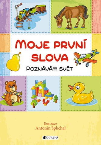Moje první slova – poznávám svět