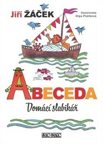 Abeceda - Domácí slabikář - 6. vydání