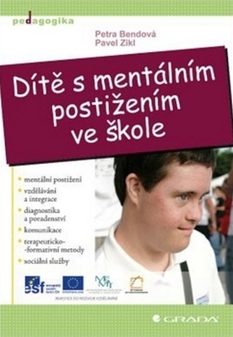 Dítě s mentálním postižením ve škole