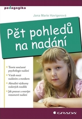 Pět pohledů na nadání