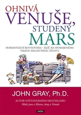 Ohnivá Venuše, studený Mars