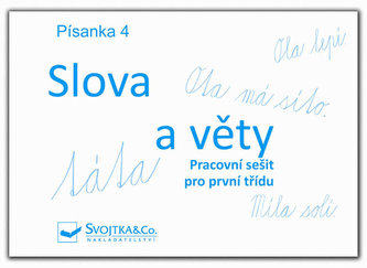 Písanka 4 – Slova a věty