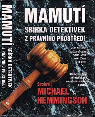 Mamutí sbírka detektivek