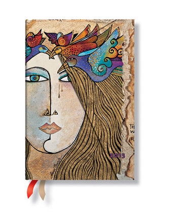 Diář 2013 - Soul & Tears - 12 měsíční, midi 120x170 Week-at-a-Time Diář 2013 - Soul & Tears - 12 měsíční, midi 120x170 Week-at-a-Time