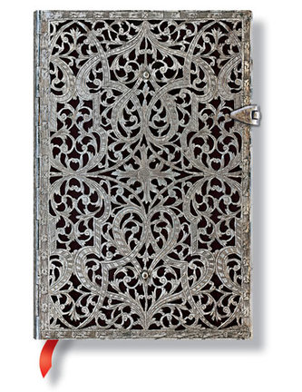 Zápisník - Shadow, mini 95x140