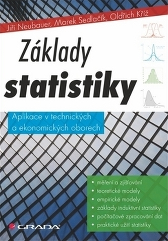 Základy statistiky - Aplikace v technických a ekonomických oborech