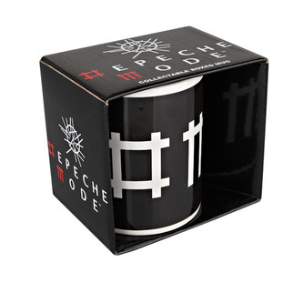 Hrnek - Depeche Mode/sounds of ..černý