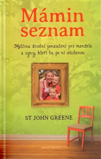 Mámin seznam - Emotivní příběh psaný životem
