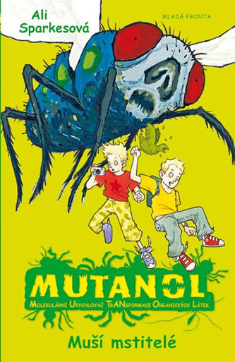 Mutanol : molekulární urychlovač transformace organických látek (Ali Sparkes, 2012)