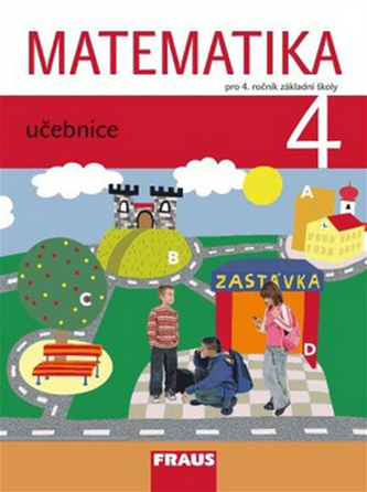 Matematika : učebnice pro 4. ročník základní školy (Milan Hejný, 2010)