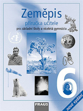 Zeměpis 6 Příručka učitele