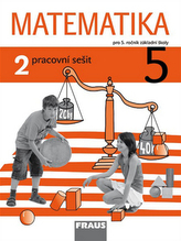 Matematika 5/2 pro ZŠ - pracovní sešit