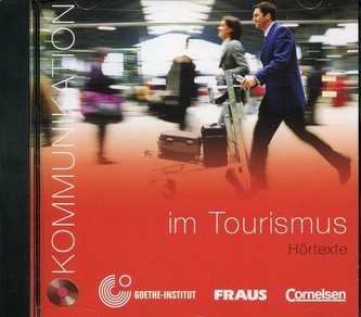 Kommunikation im Tourismus - CD /International/