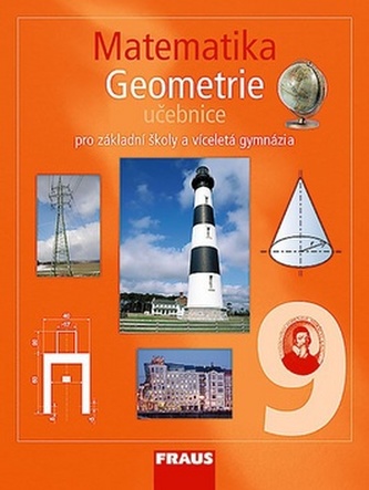 Matematika 9 : geometrie (učebnice pro základní školy a víceletá gymnázia - Náhled učebnice