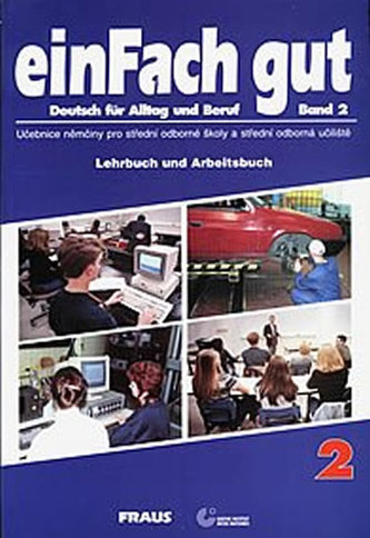 einFach gut 2 - učebnice